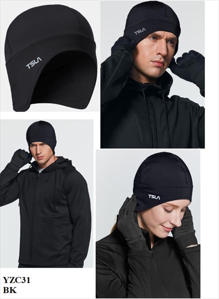 Tsla Skullcap Bicycle Hat — ảnh 3