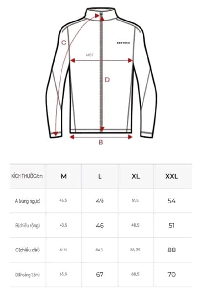 Rashguard Xexymix Splash Zip — ảnh 2