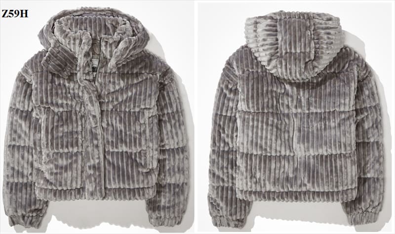 Áo Khoác American Eagle Corduroy — ảnh sản phẩm