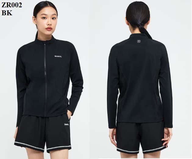 Rashguard Barrel Relax Fit Zip — ảnh 3