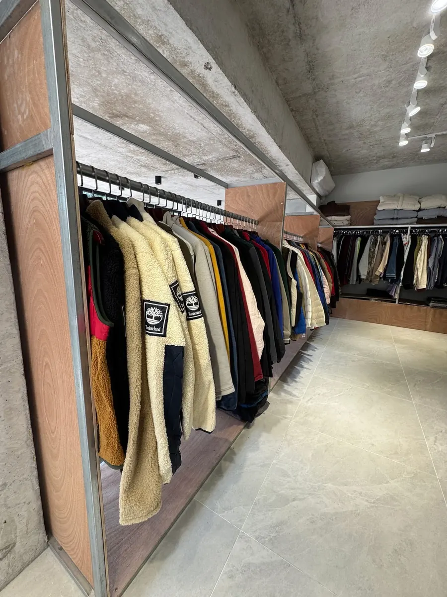 Giá áo nỉ fleece tại The Gate Tam Cốc